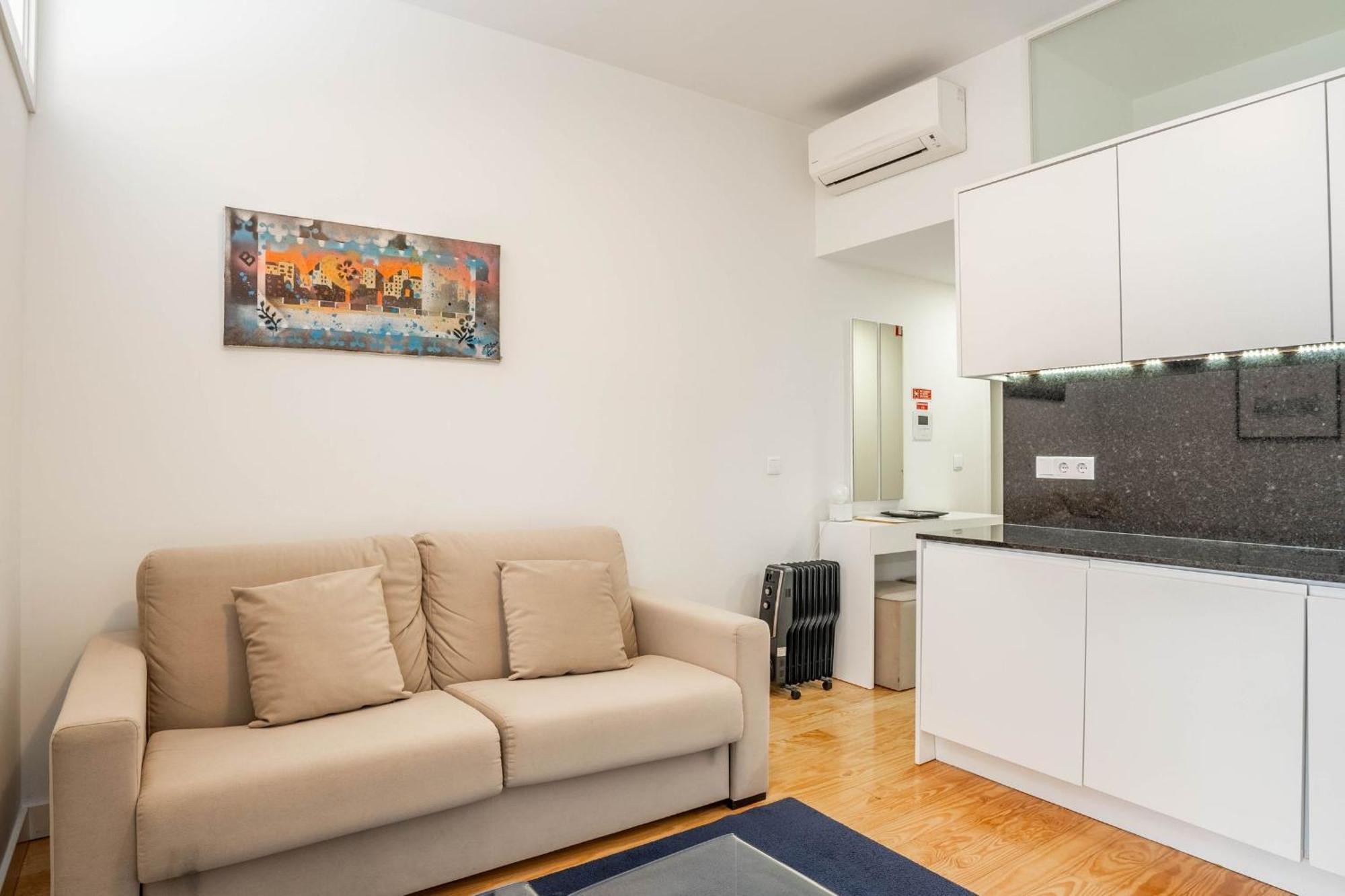 Home At Porto - Aliados Apartments Kültér fotó