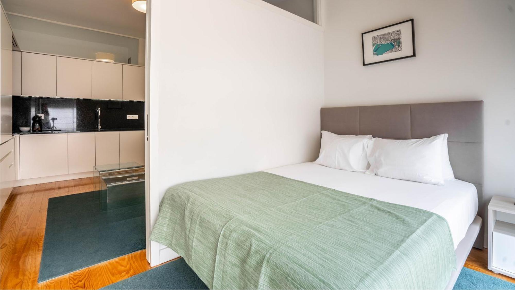 Home At Porto - Aliados Apartments Kültér fotó