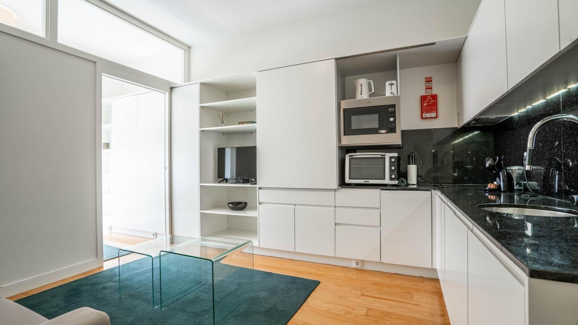 Home At Porto - Aliados Apartments Kültér fotó