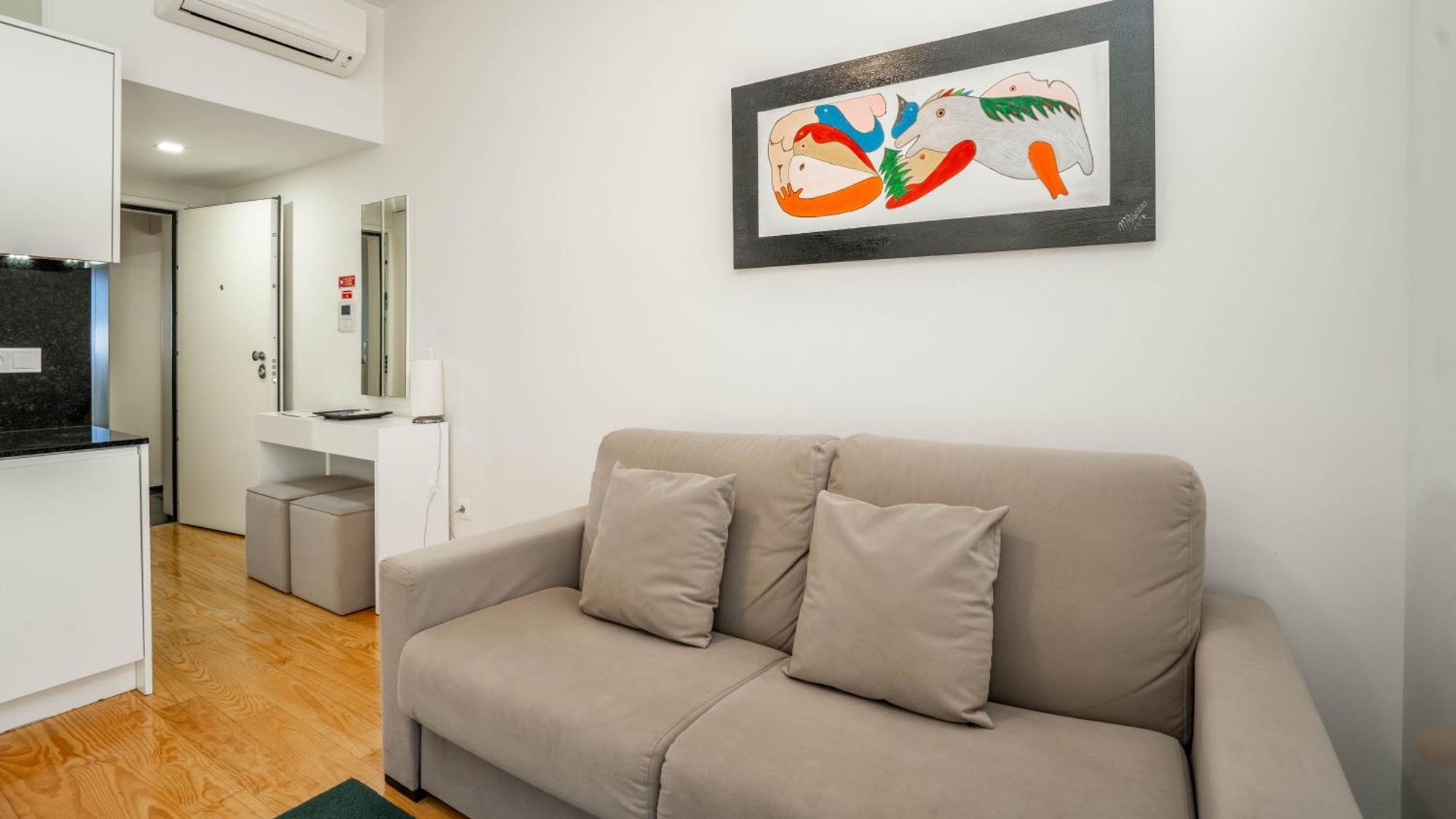 Home At Porto - Aliados Apartments Kültér fotó