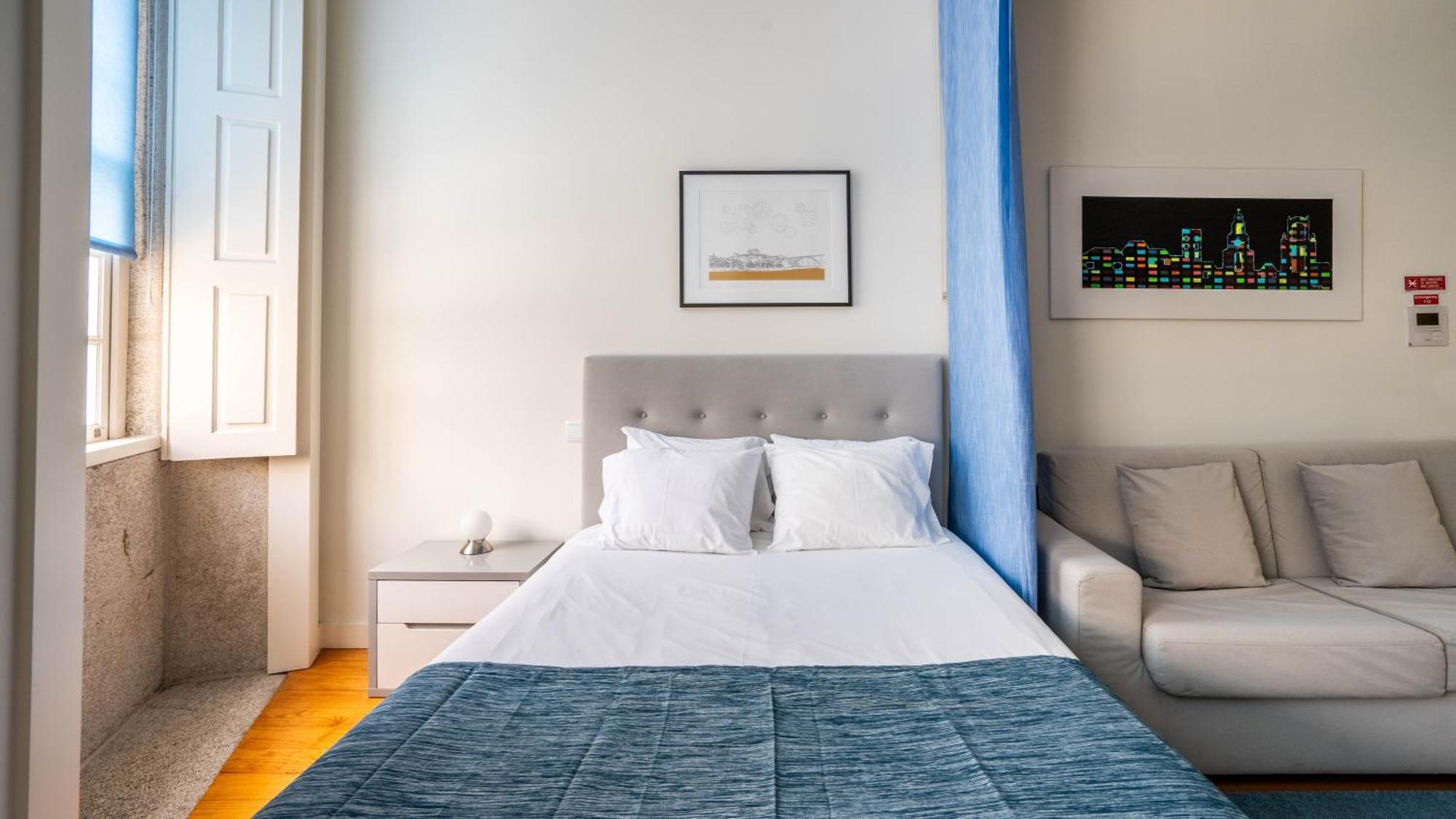 Home At Porto - Aliados Apartments Kültér fotó