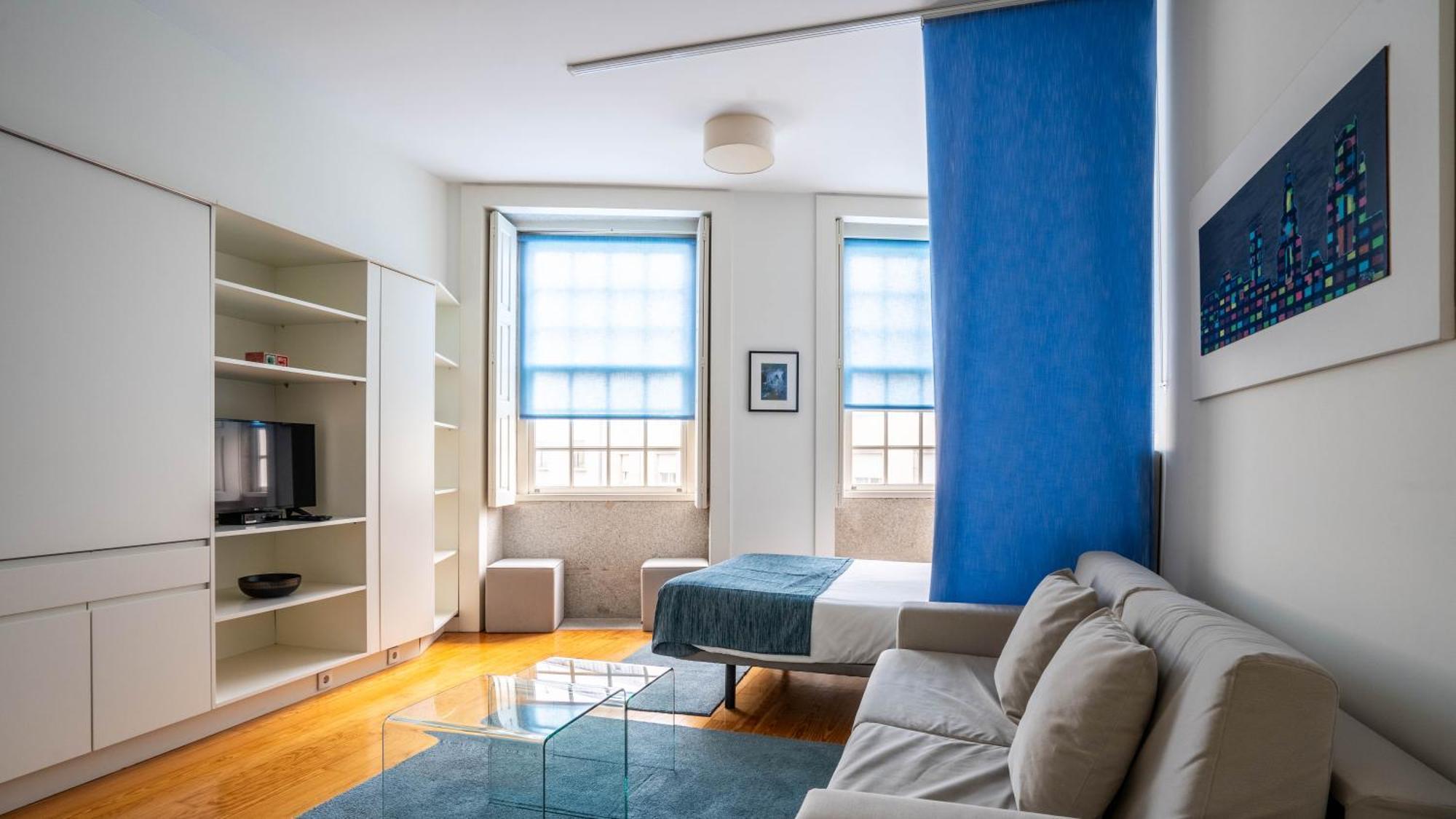 Home At Porto - Aliados Apartments Kültér fotó