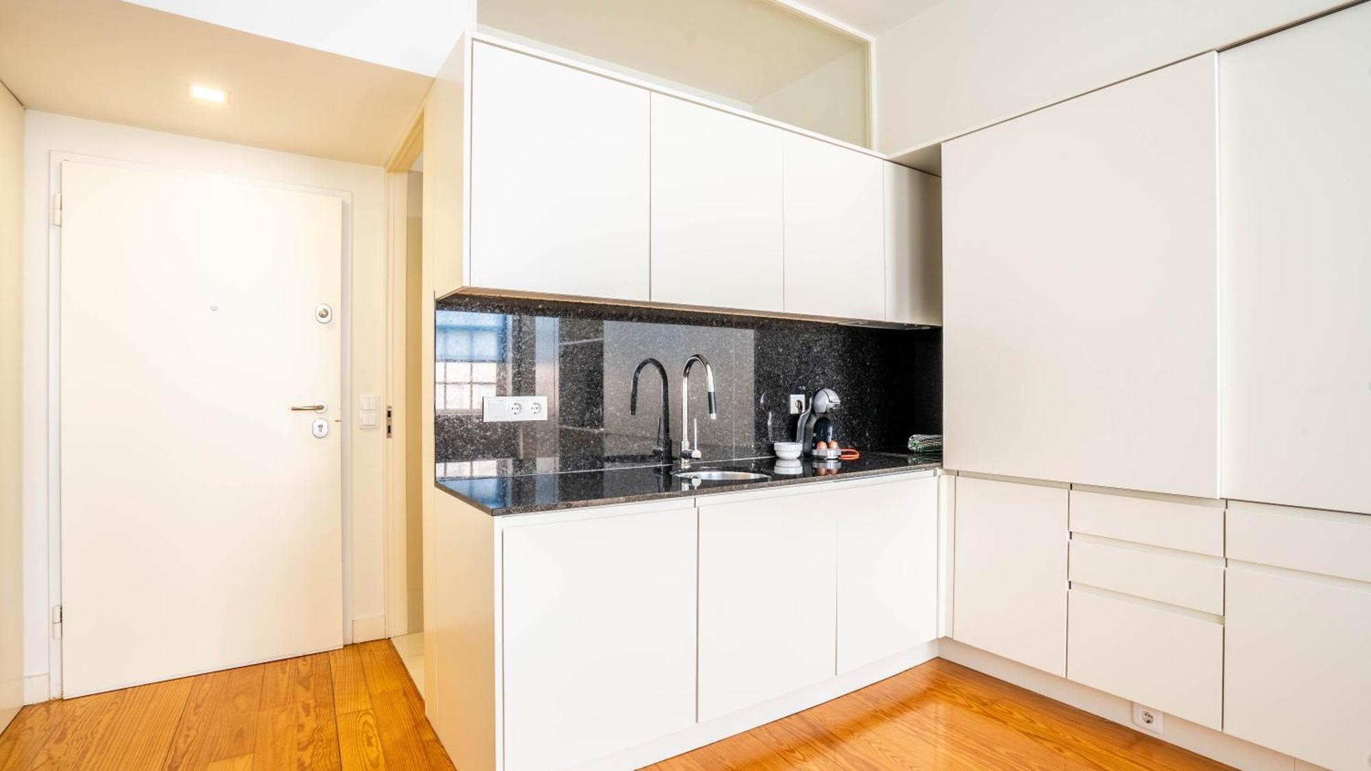 Home At Porto - Aliados Apartments Kültér fotó